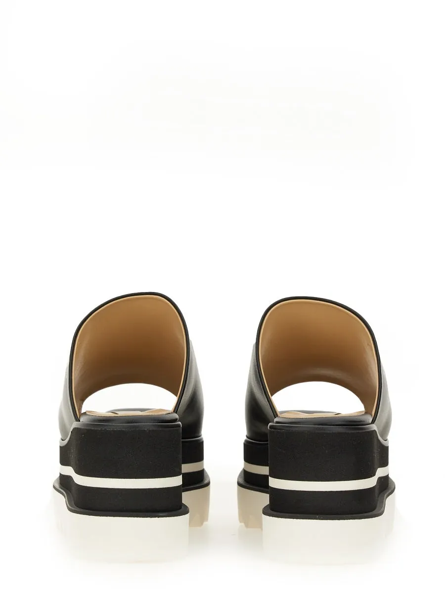 Stella Mccartney Sneak Elyse Eco Sandal