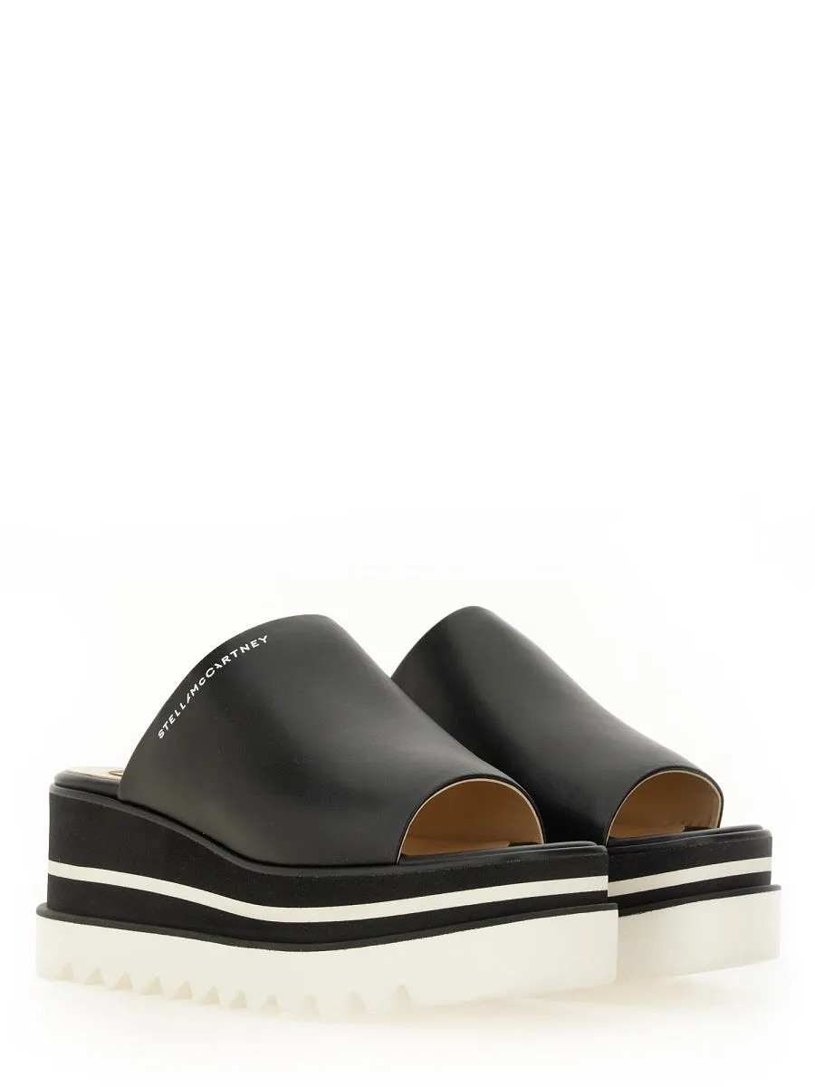 Stella Mccartney Sneak Elyse Eco Sandal
