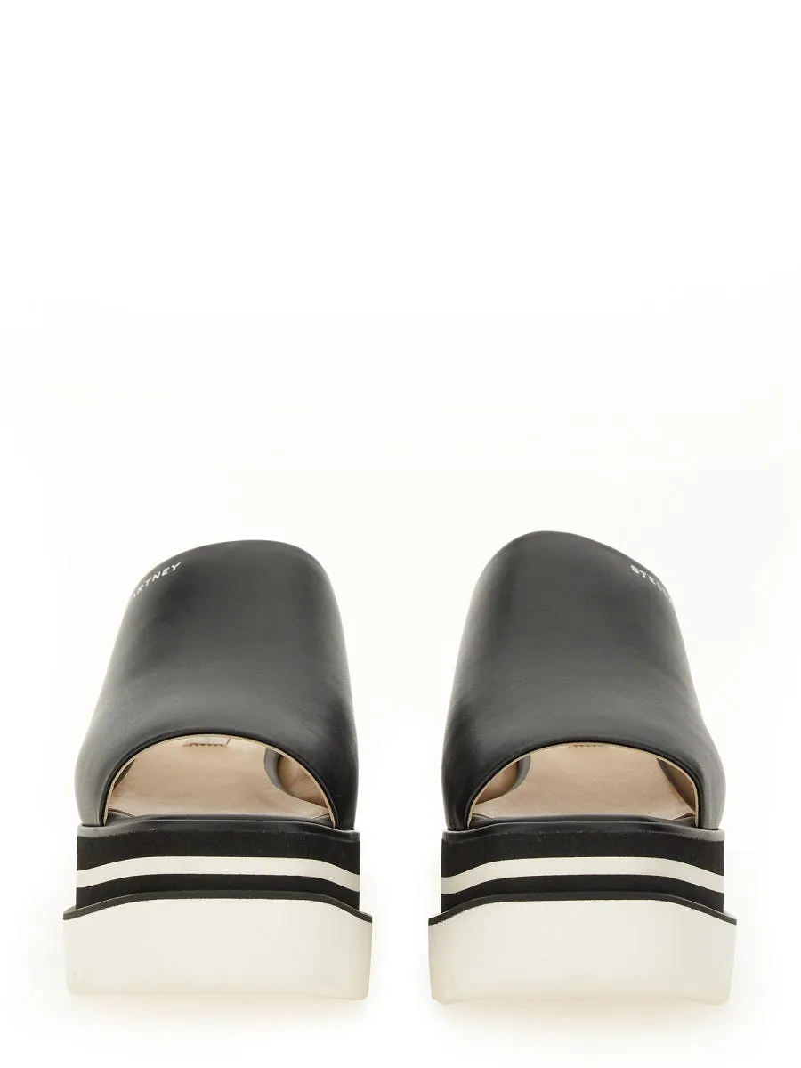 Stella Mccartney Sneak Elyse Eco Sandal