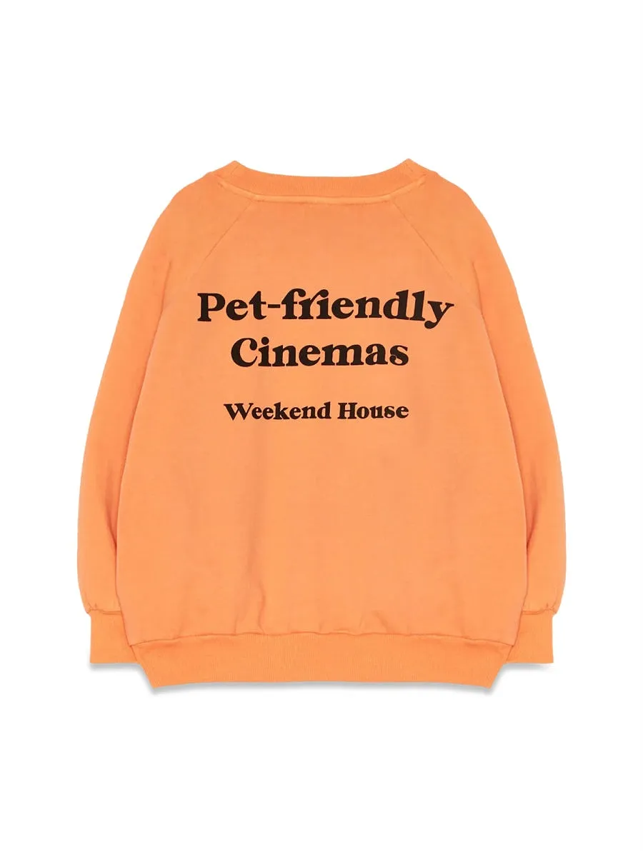 Weekend House Kids Dog Sweatshirt