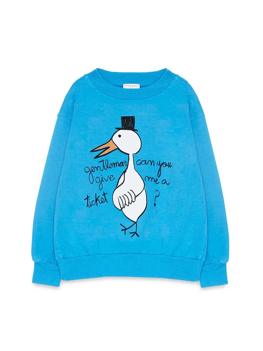 Ticket Seller Sweatshirt