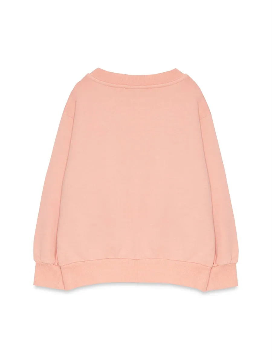 Weekend House Kids Popcorn Sweatshirt