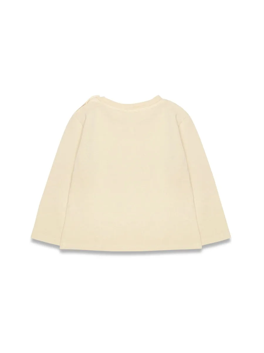 Weekend House Kids Dog L/S T Shirt