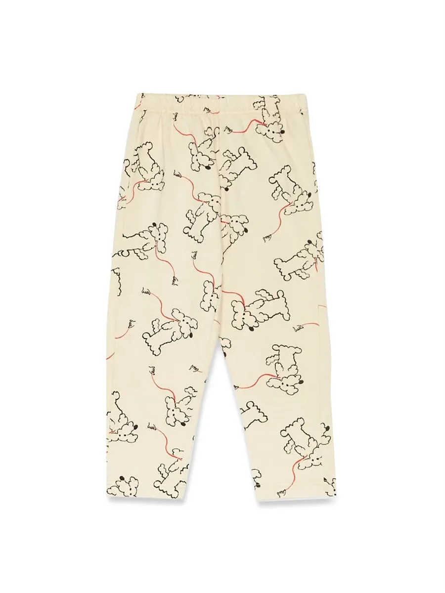 Weekend House Kids Dog All Over Sweat Pants