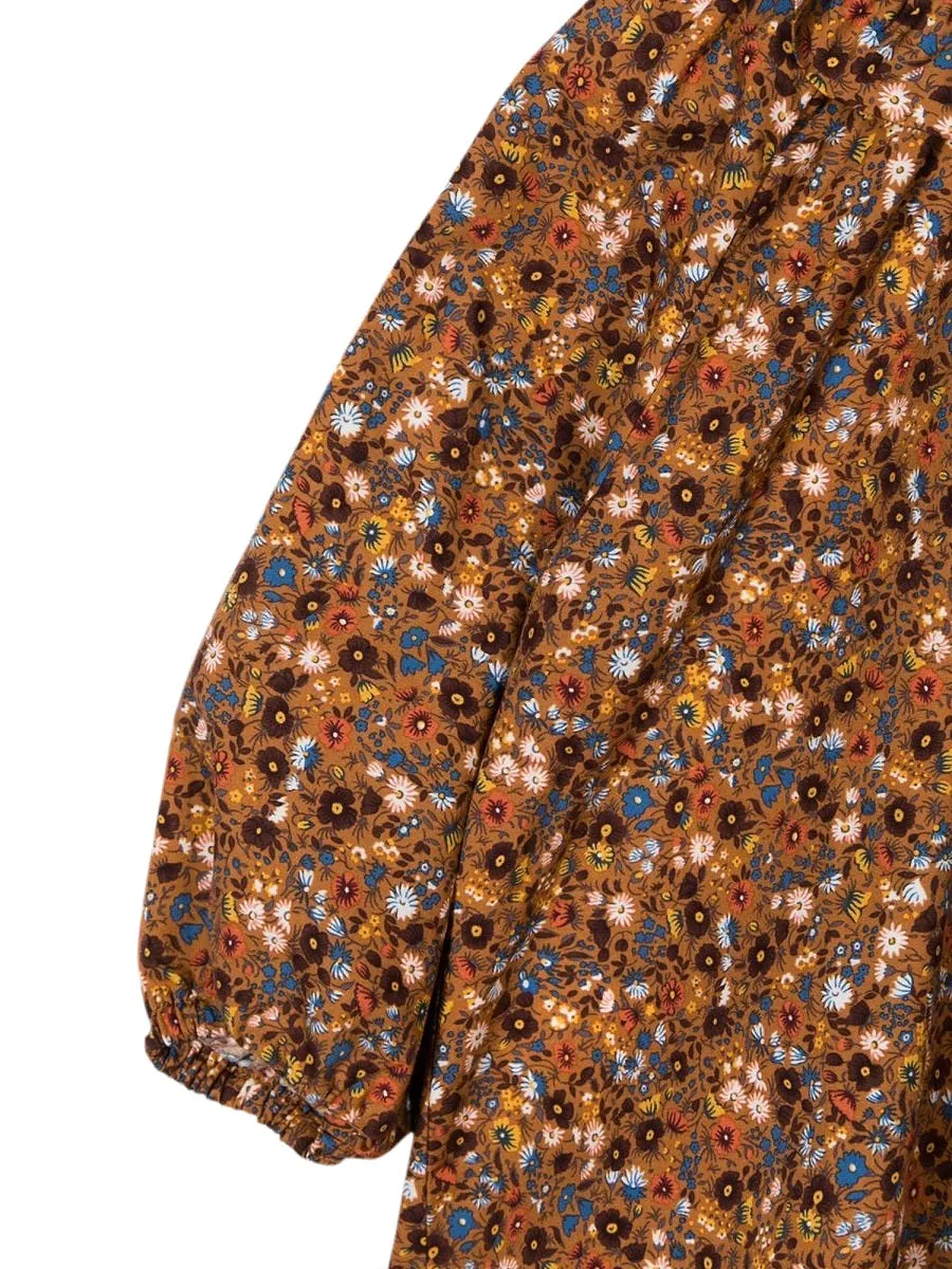 Il Gufo Shirt M/L Flowers