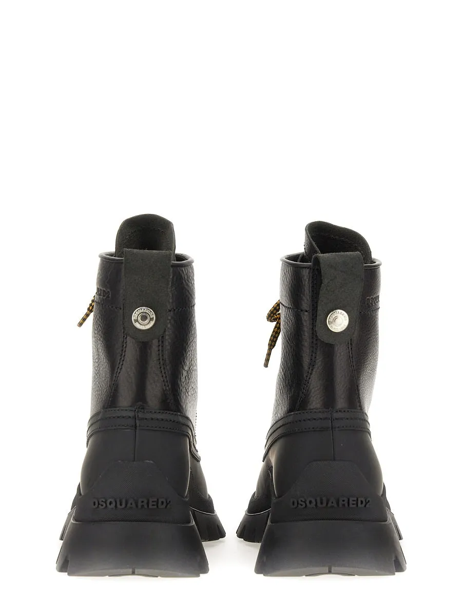 Dsquared Boot Canadian