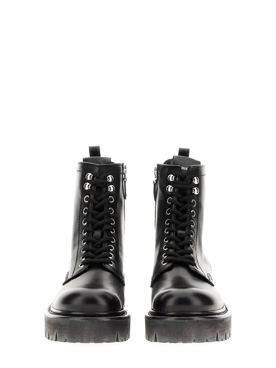 Dsquared Ankle Boot