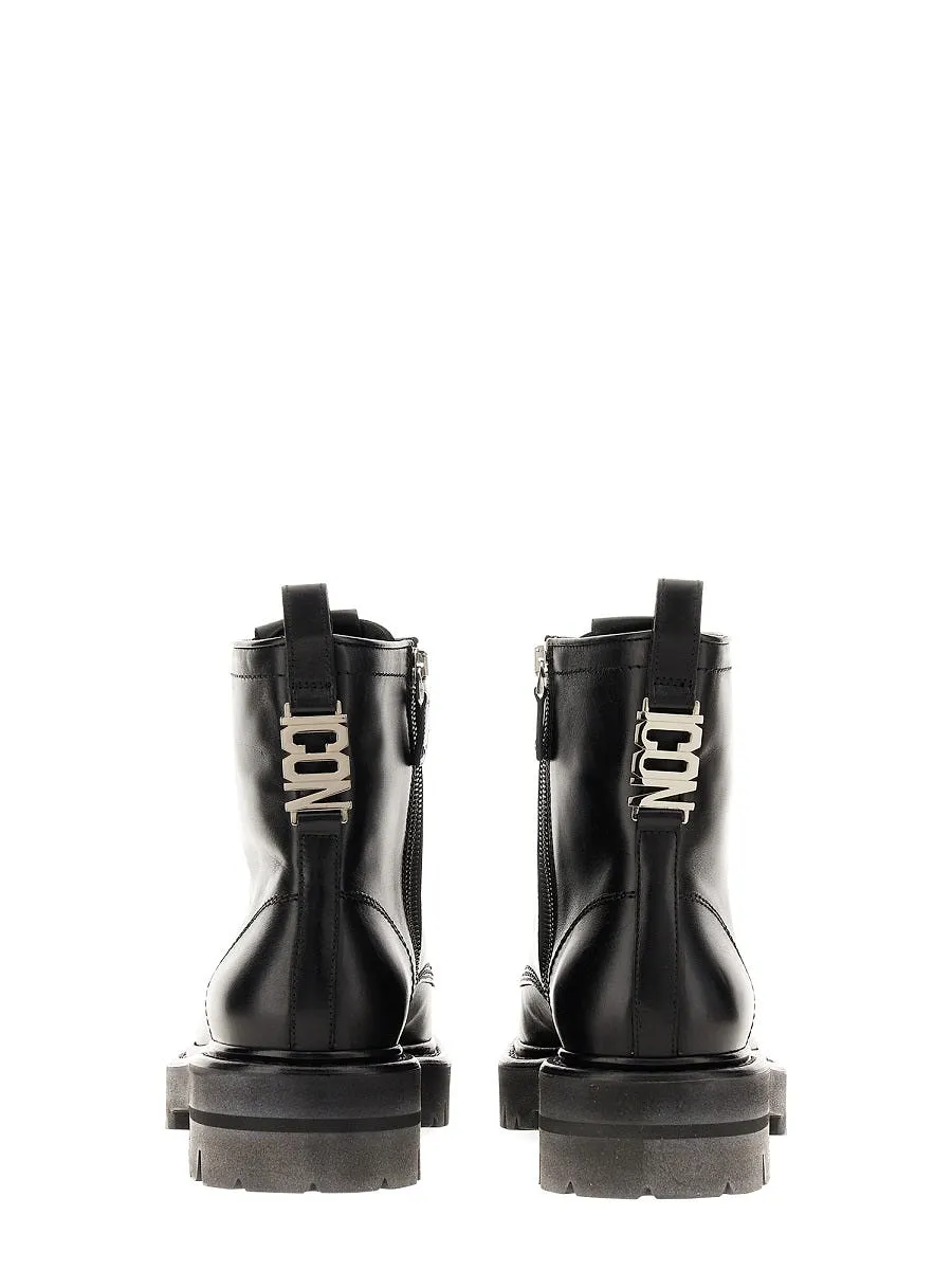 Dsquared Ankle Boot