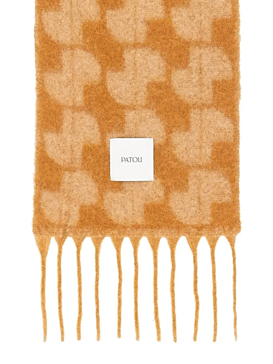 Patou Scarf Jp