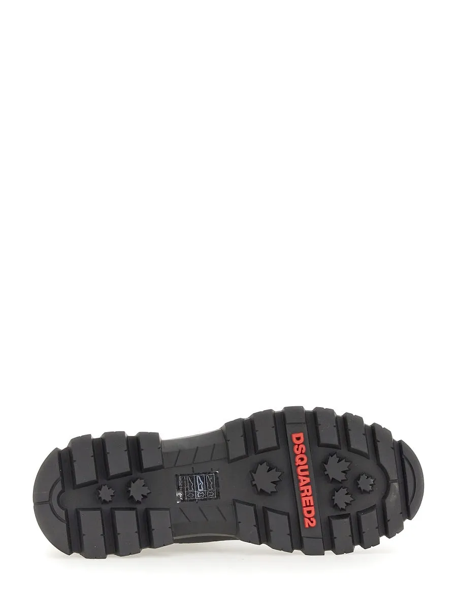 Dsquared Leather Boot