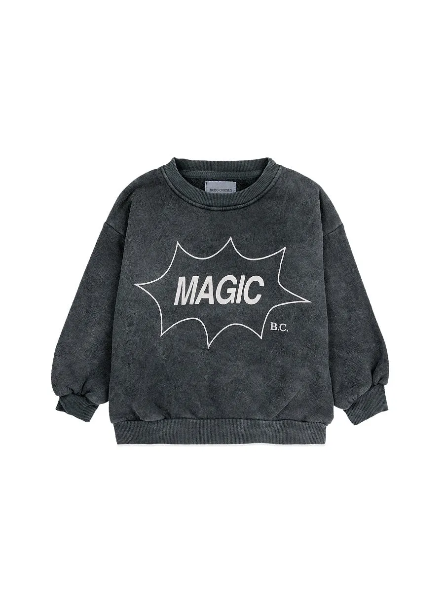 Bobo Choses It's Magic Sweatshirt