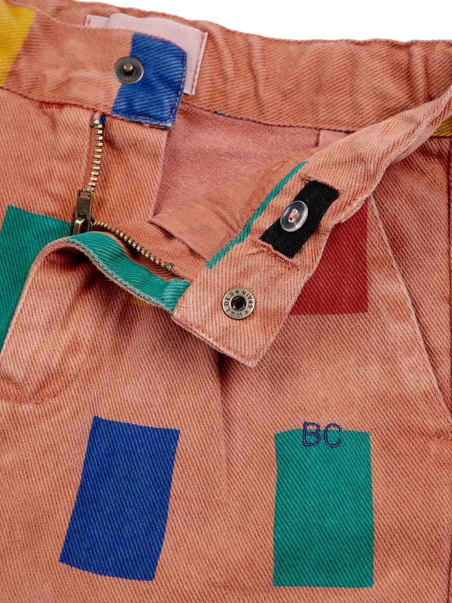 Color Game All Over Chino Pants