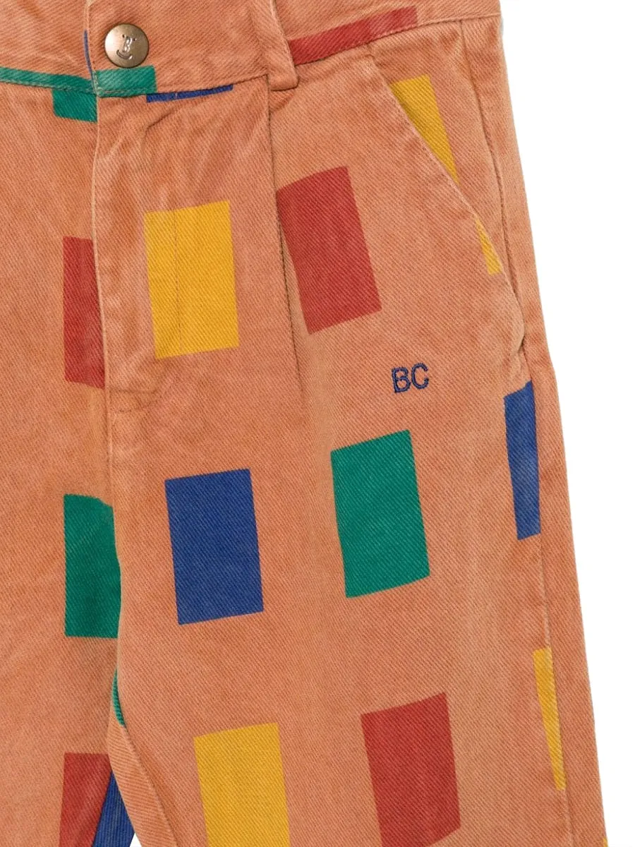 Color Game All Over Chino Pants