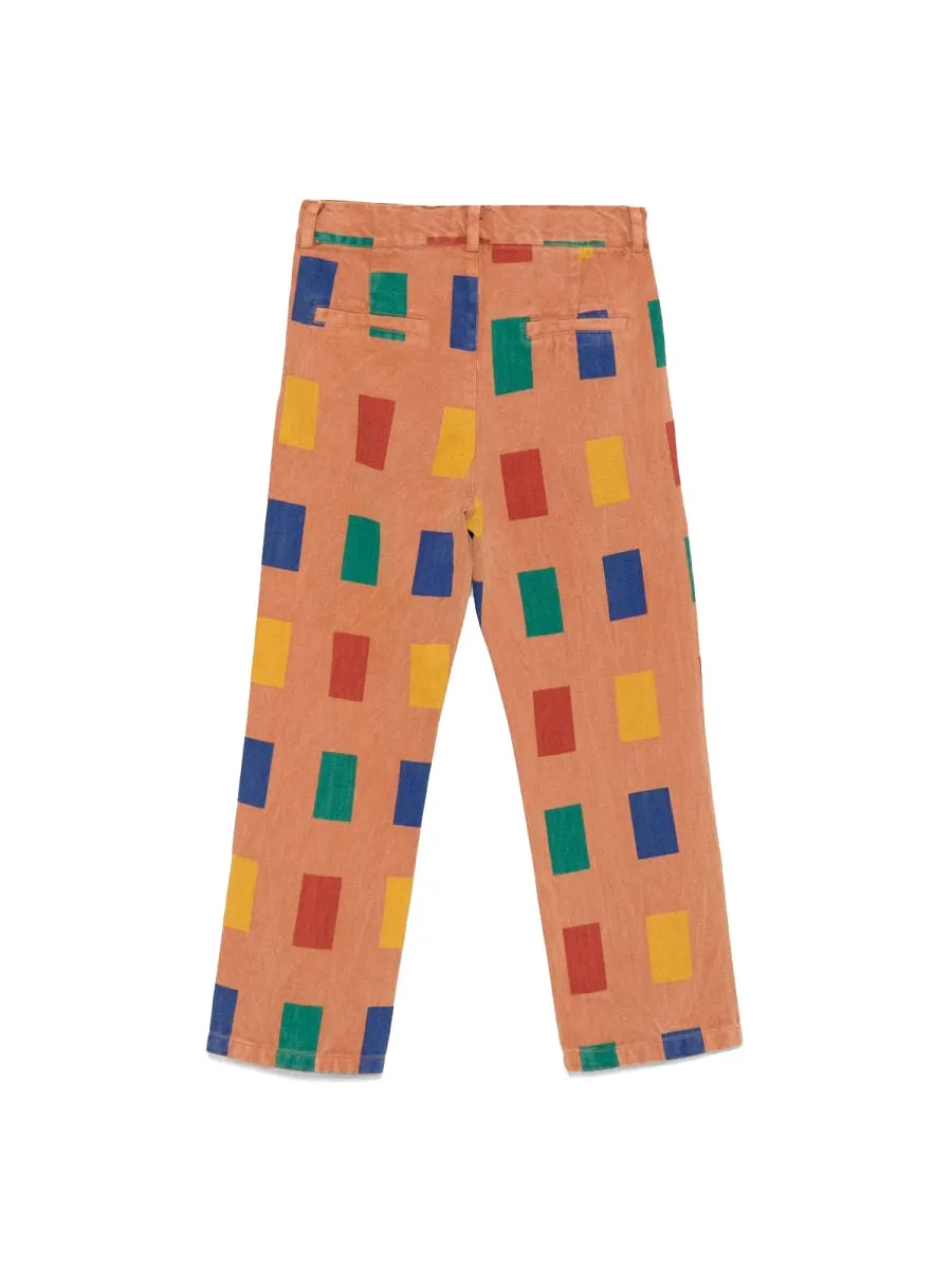 Color Game All Over Chino Pants