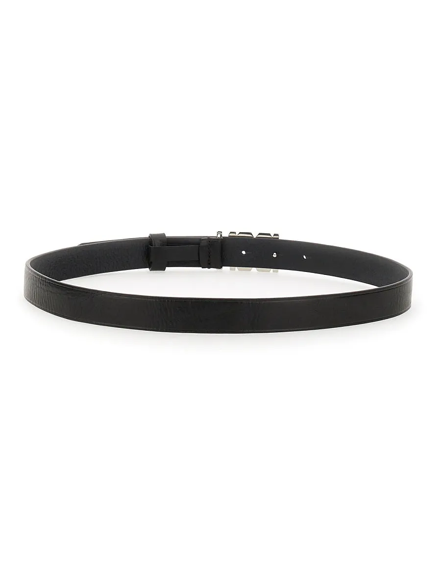 Dsquared Leather Belt