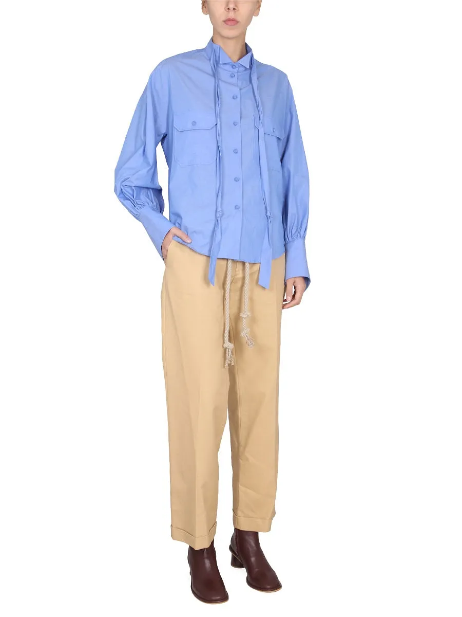 Jejia Poplin Shirt