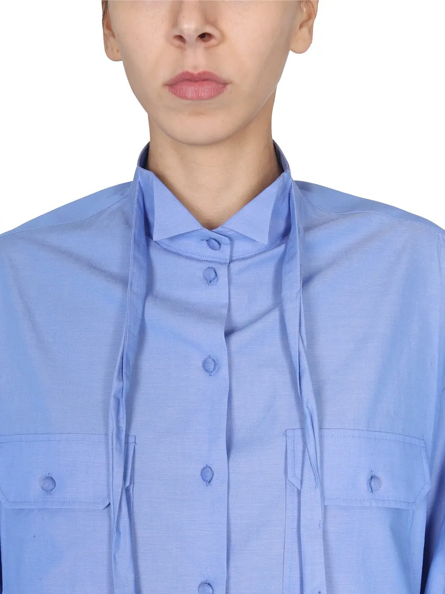 Jejia Poplin Shirt