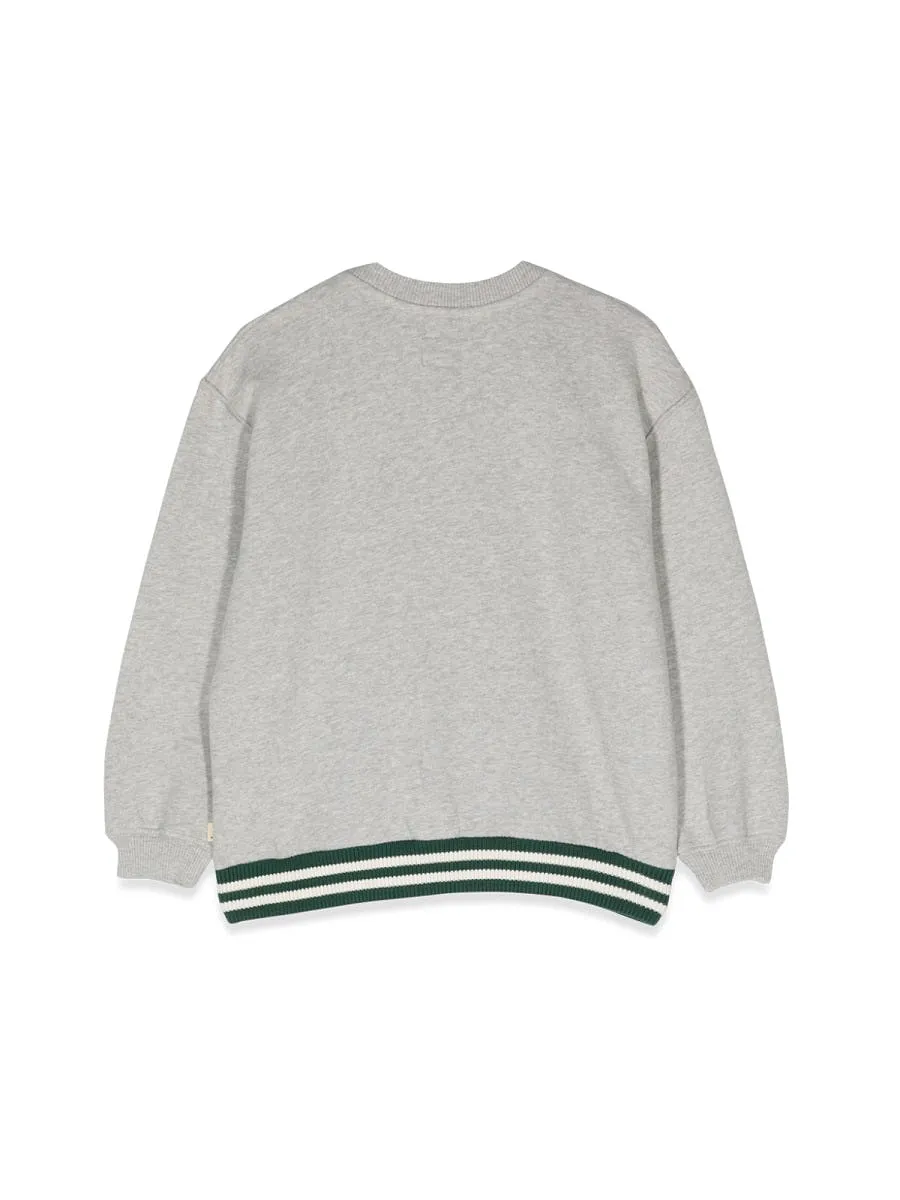 Bellerose Gray Cardigan