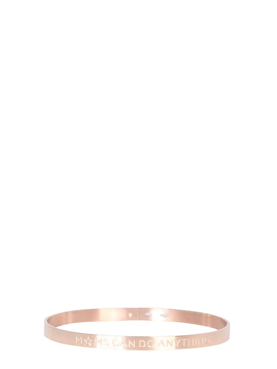Label K Rigid Bracelet