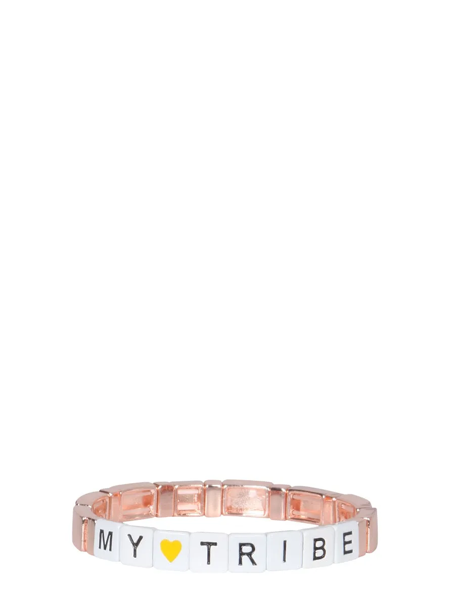 My Tribe Elastic Bracelet