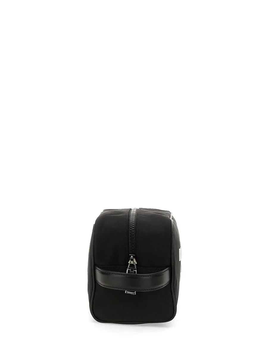 Dolce & Gabbana Necessaire With Logo