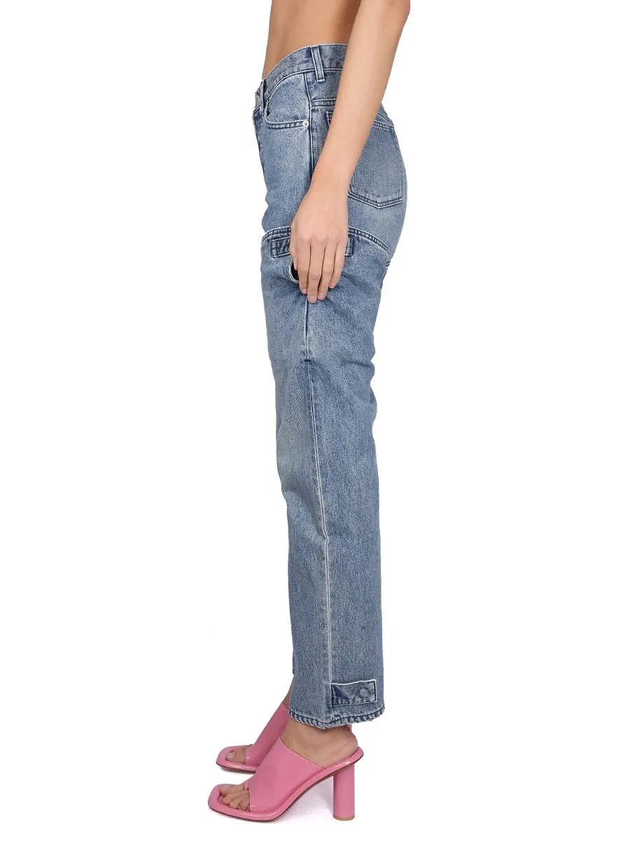 Ambush Five Pocket Jeans