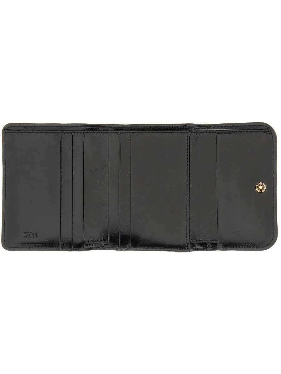 Chloe Trifold Wallet C Chloe Small