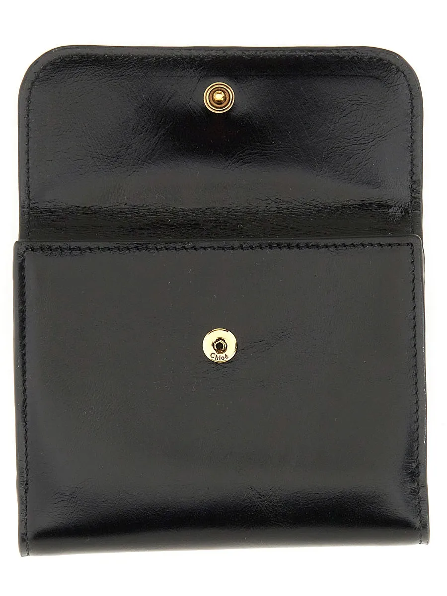 Chloe Trifold Wallet C Chloe Small