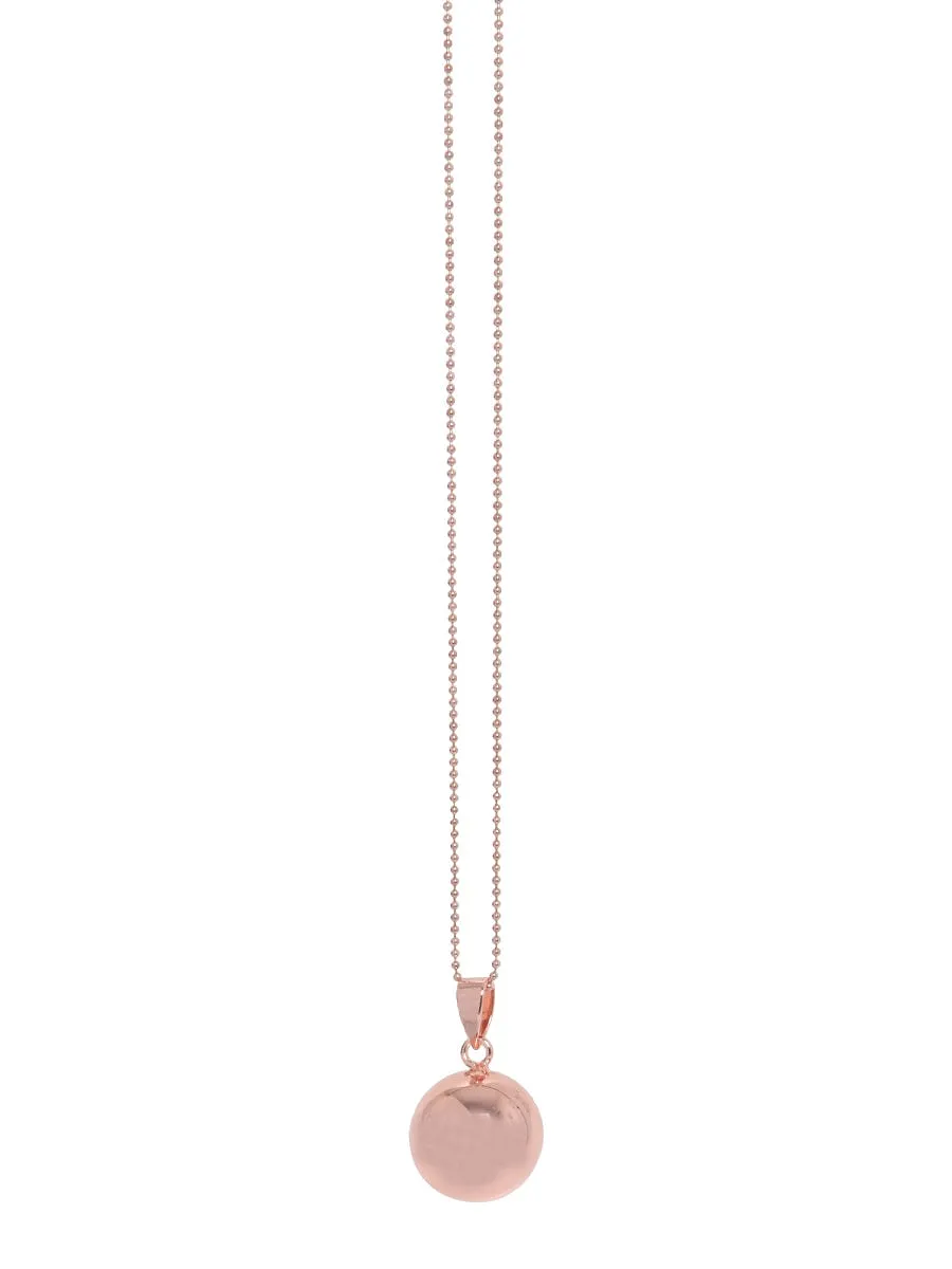 Label K Bola Necklace