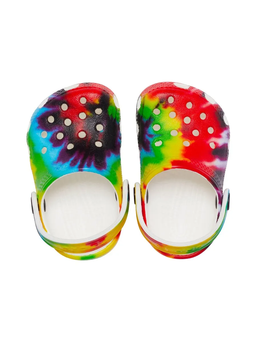 Crocs Littles Graphic Clog
