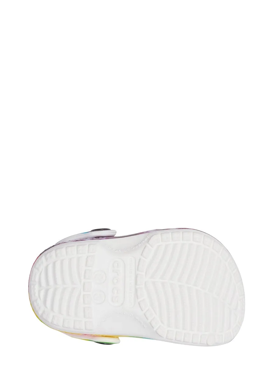 Crocs Littles Graphic Clog