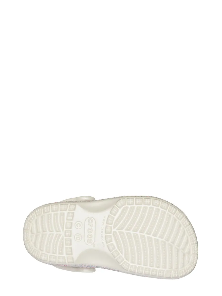 Crocs Classic Glitter Clog