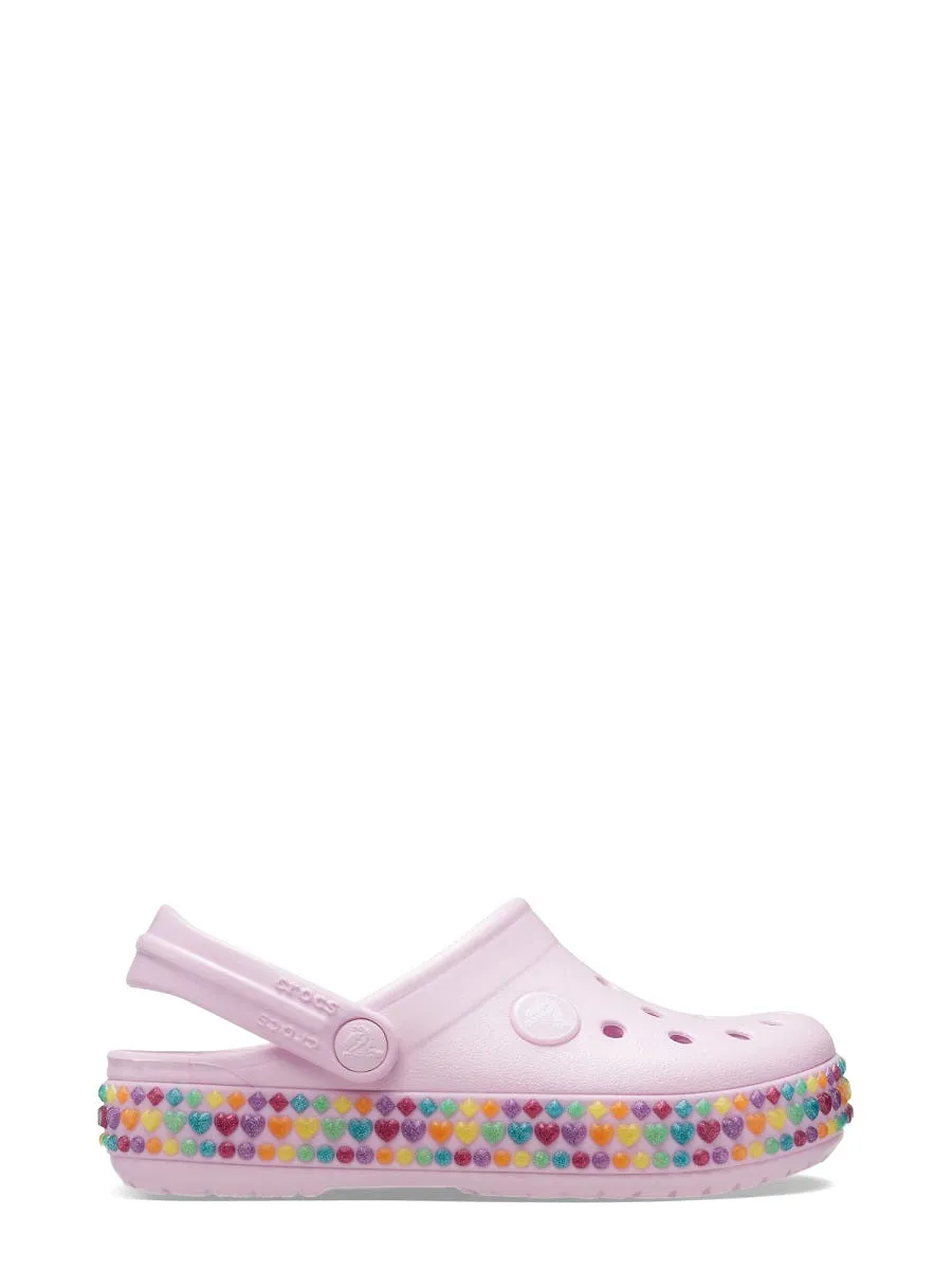 Crocs Crocband Gem Band Clog