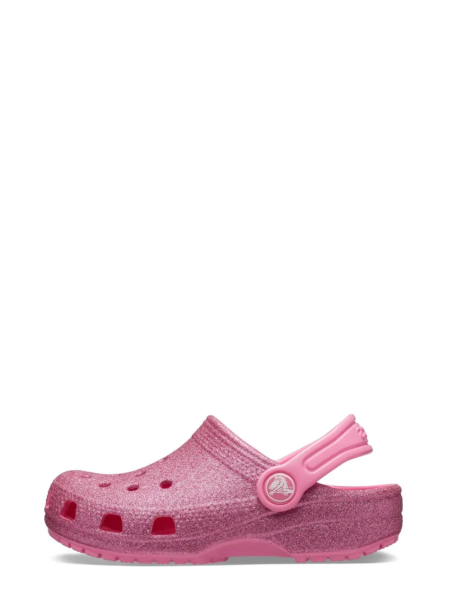 Crocs Classic Glitter Clog