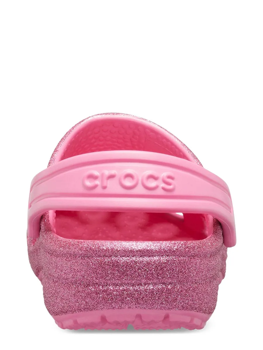 Crocs Classic Glitter Clog