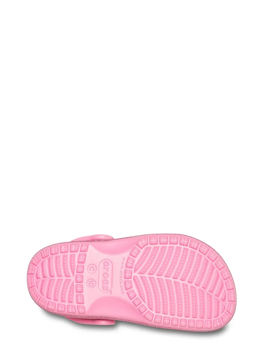 Crocs Classic Glitter Clog