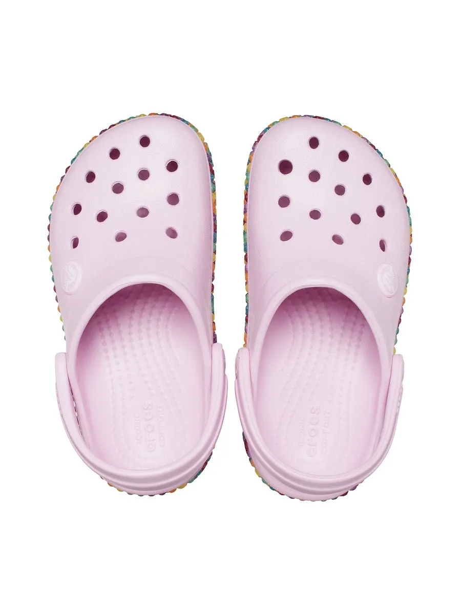 Crocs Crocband Gem Band Clog