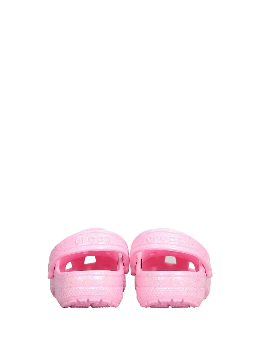 Crocs Classic Glitter Clog K