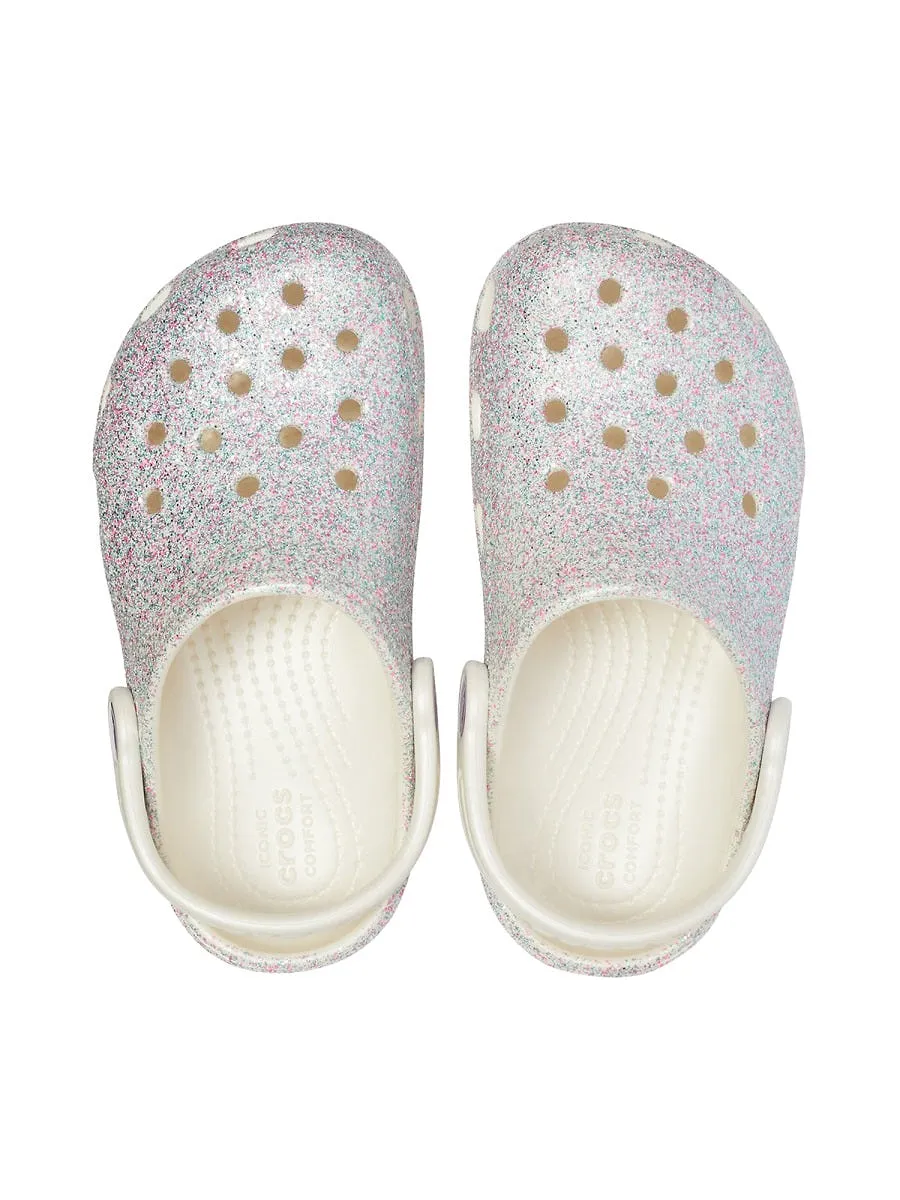Crocs Classic Glitter Clog