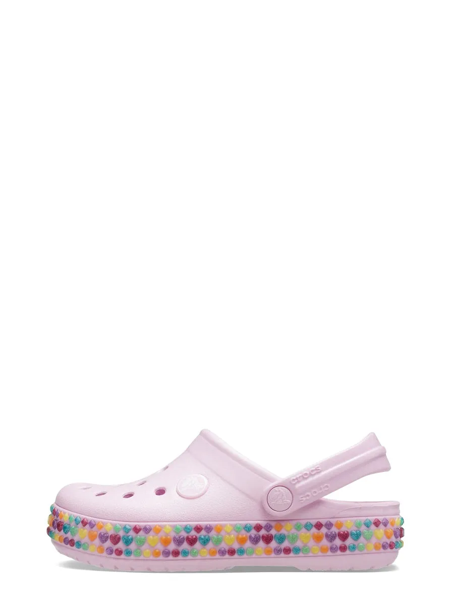 Crocs Crocband Gem Band Clog