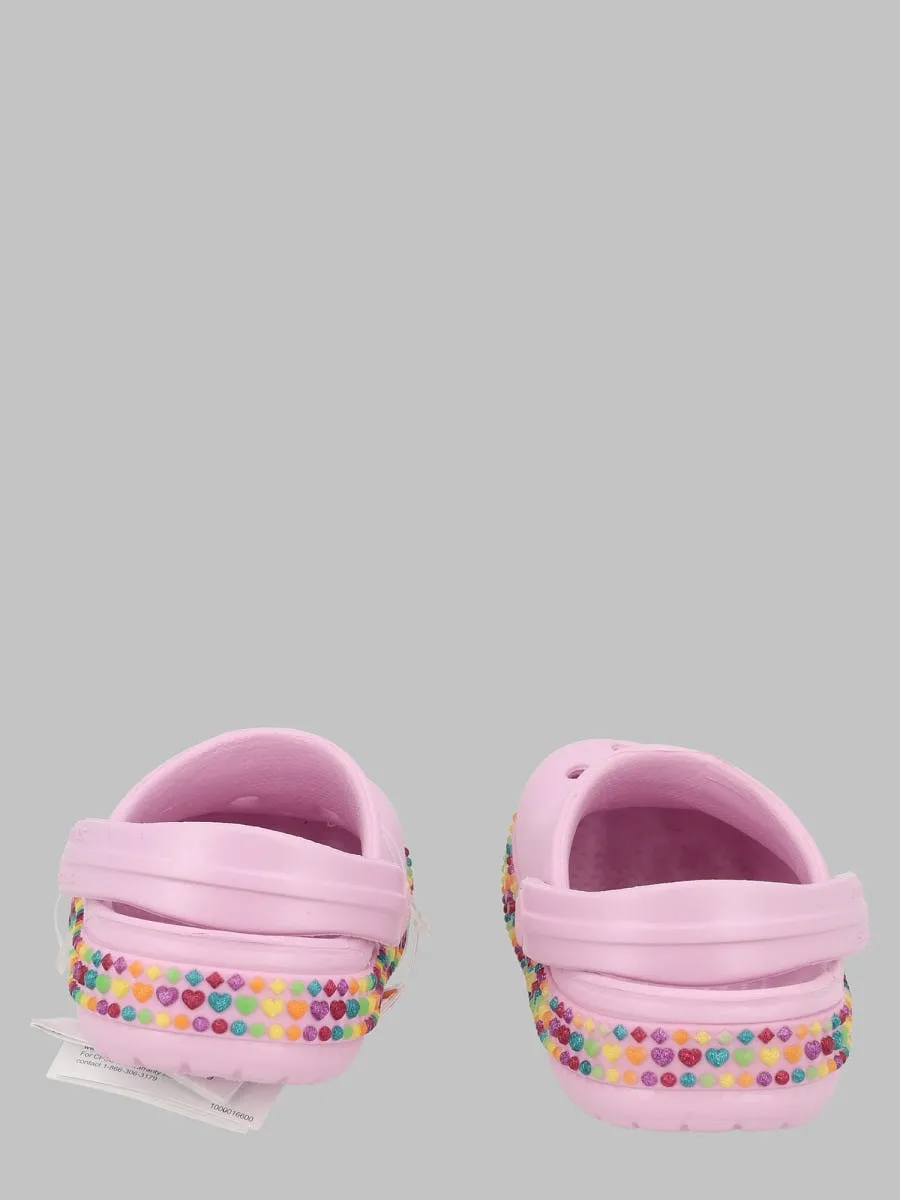 Crocs Crocband Gem Band Clog