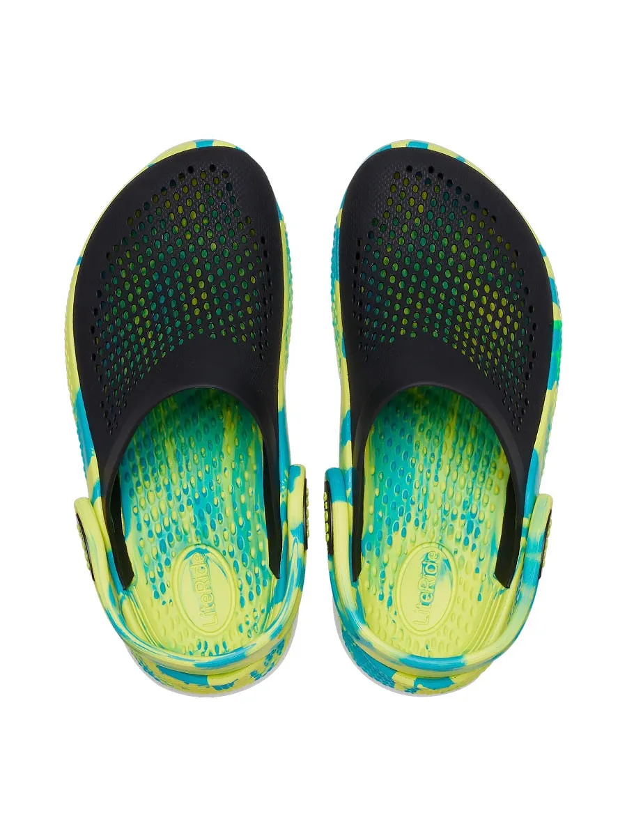 Literide 360 Marbled Clog