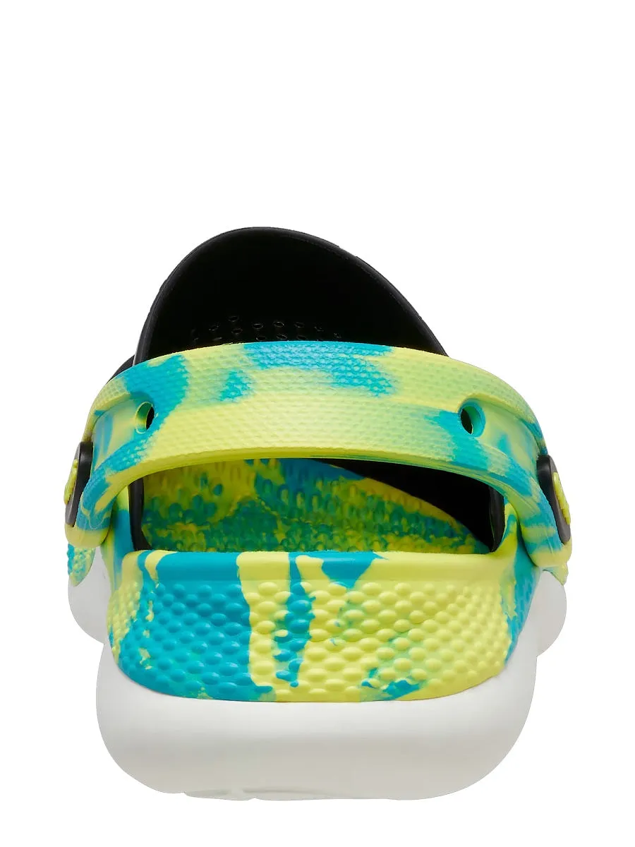 Literide 360 Marbled Clog