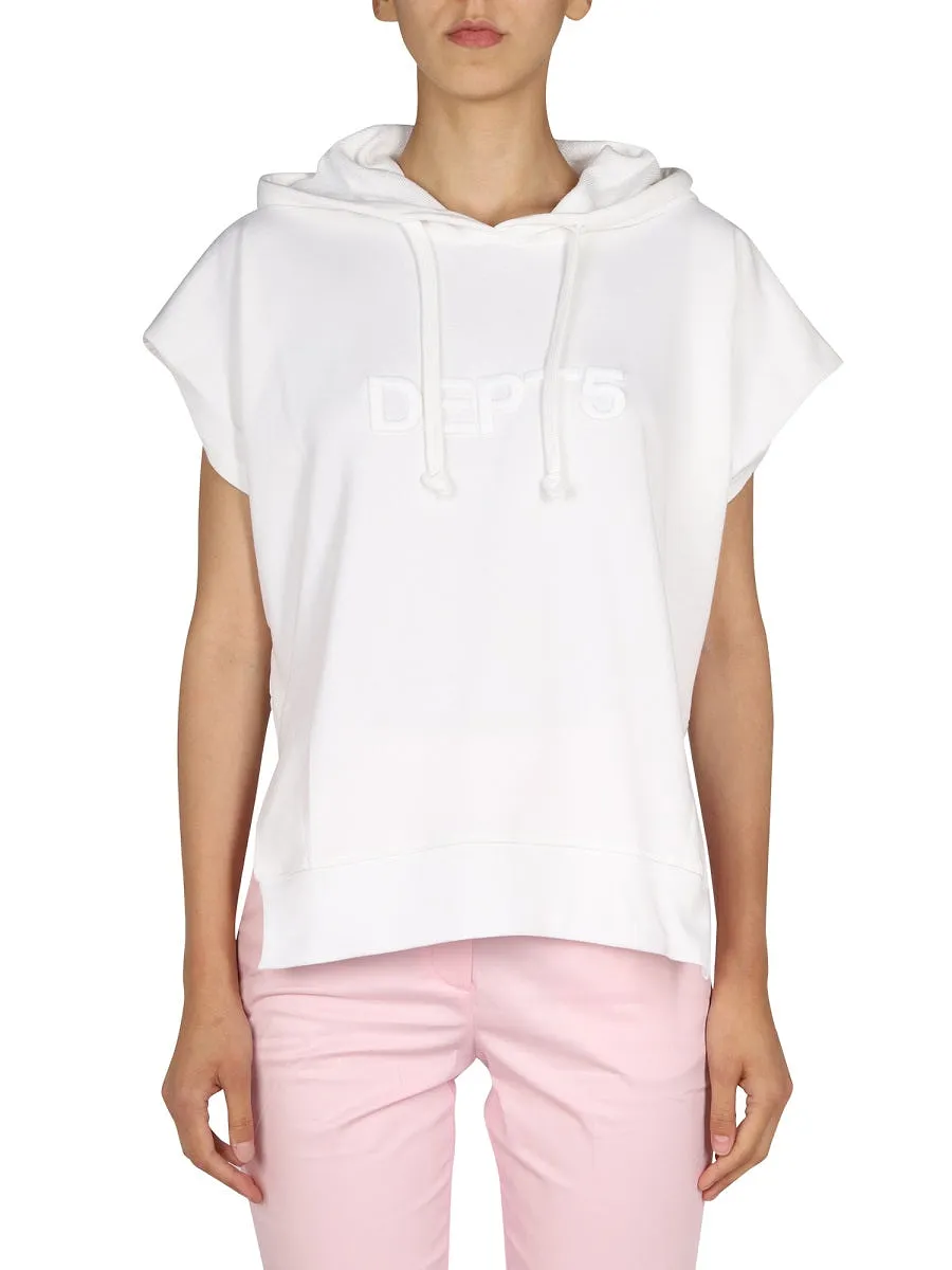 Department Five Logo Sweatshirt