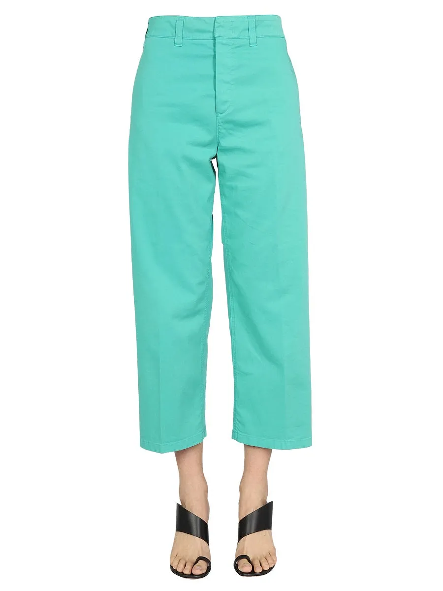 Department Five Jeans Cropped Fit