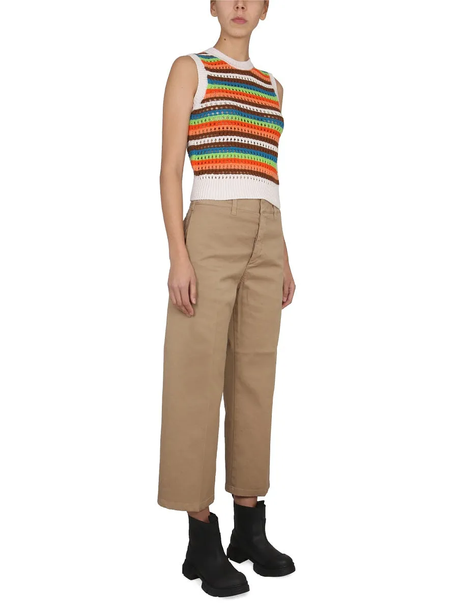 Department Five Top Patty