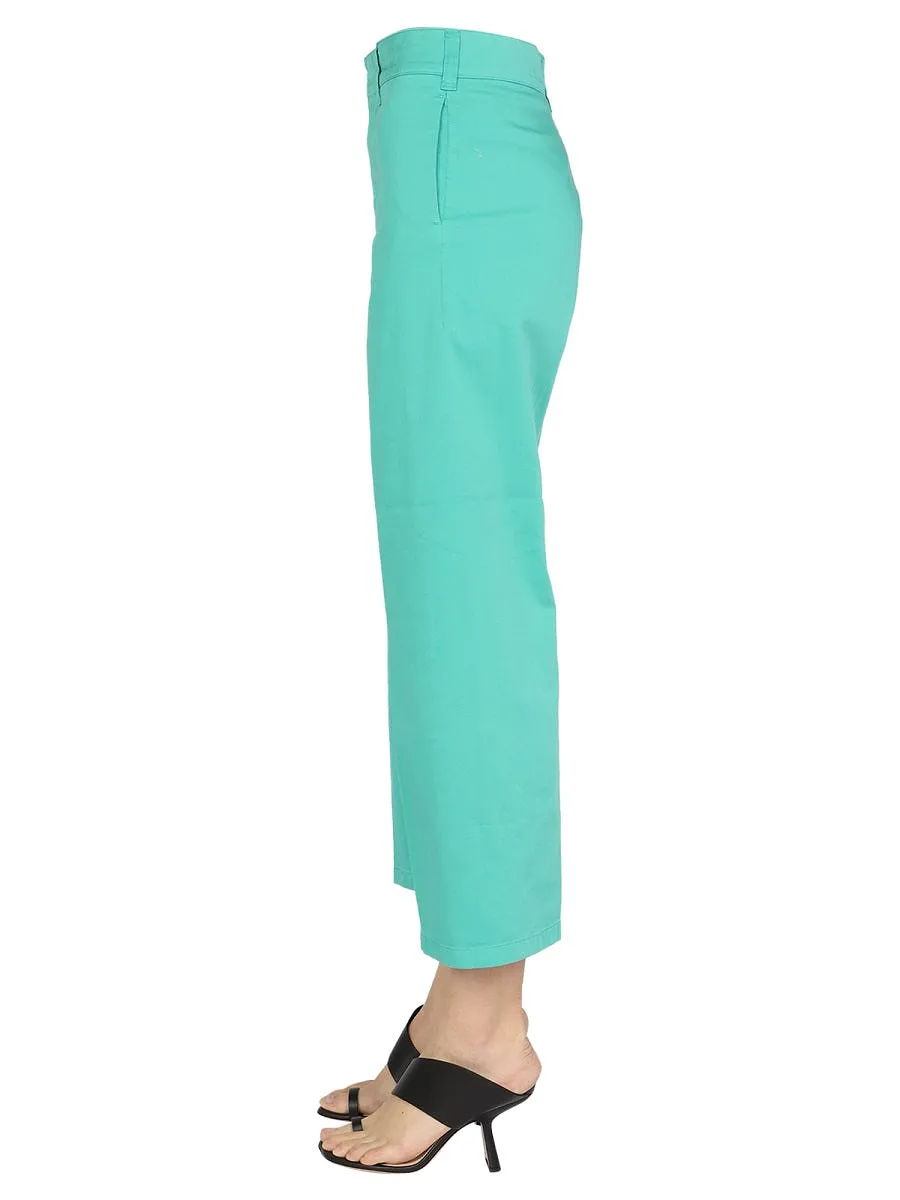 Department Five Jeans Cropped Fit
