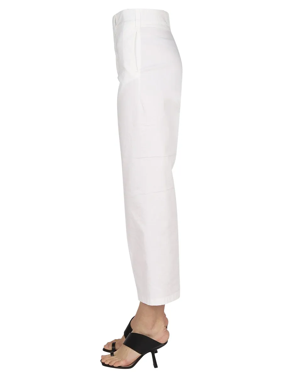 Department Five Cropped Fit Jeans
