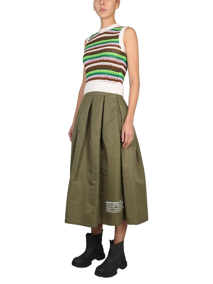 Department Five Top Patty