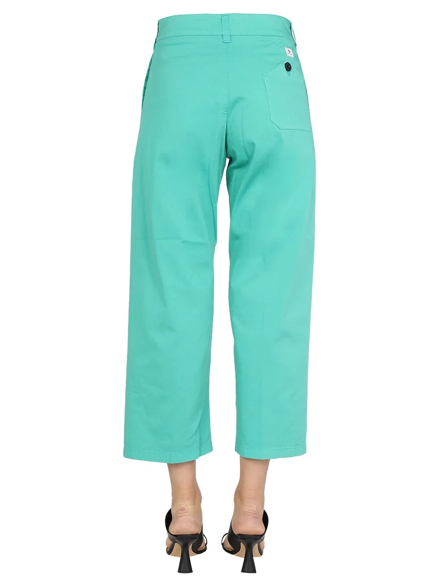 Department Five Jeans Cropped Fit